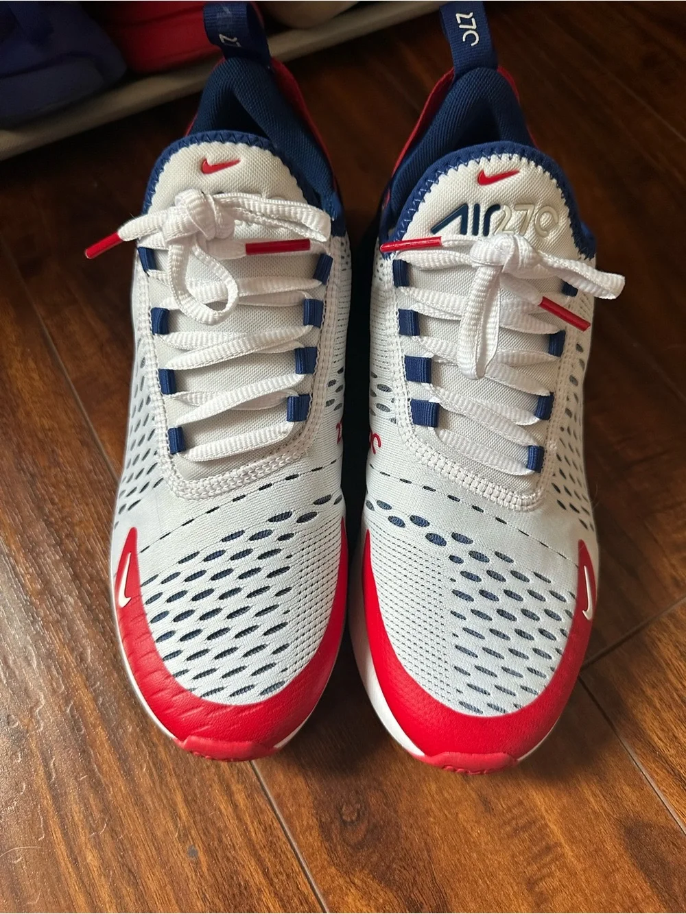 KIDS NIKE AIR MAX 270